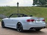USED 2014 14 AUDI RS5 4.2 FSI V8 Cabriolet 2dr Petrol S Tronic quattro Euro 5 (450 ps) STUNNING EXAMPLE-SERVICED ON SALE.