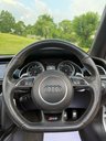 USED 2014 14 AUDI RS5 4.2 FSI V8 Cabriolet 2dr Petrol S Tronic quattro Euro 5 (450 ps) STUNNING EXAMPLE-SERVICED ON SALE.