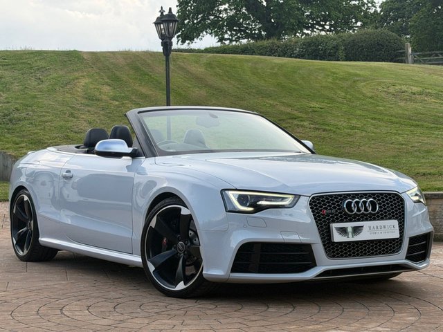 View our AUDI RS5