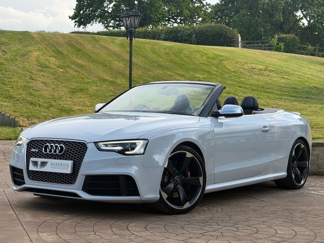 View our AUDI RS5
