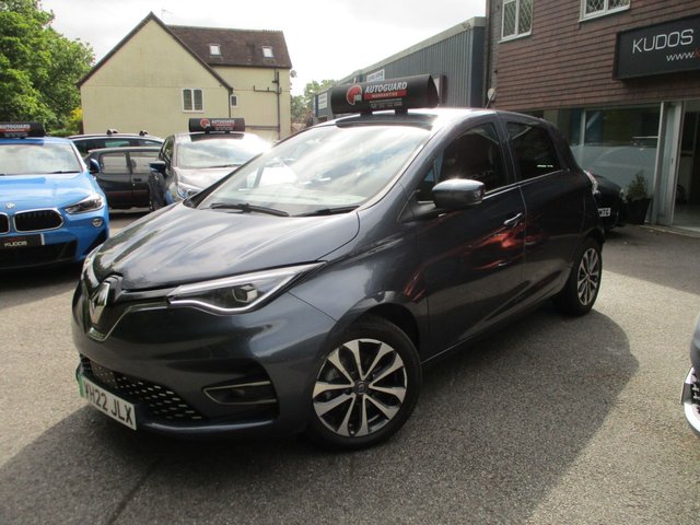 View our RENAULT ZOE
