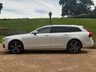USED 2018 18 VOLVO V90 2.0h T8 Twin Engine 10.4kWh R-Design Pro Estate 5dr Petrol Plug-in Hybrid Auto AWD Euro 6 (s/s) (407 ps) FULL VOLVO SERVICE HISTORY.