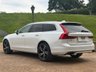USED 2018 18 VOLVO V90 2.0h T8 Twin Engine 10.4kWh R-Design Pro Estate 5dr Petrol Plug-in Hybrid Auto AWD Euro 6 (s/s) (407 ps) FULL VOLVO SERVICE HISTORY.