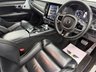 USED 2018 18 VOLVO V90 2.0h T8 Twin Engine 10.4kWh R-Design Pro Estate 5dr Petrol Plug-in Hybrid Auto AWD Euro 6 (s/s) (407 ps) FULL VOLVO SERVICE HISTORY.
