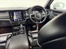 USED 2018 18 VOLVO V90 2.0h T8 Twin Engine 10.4kWh R-Design Pro Estate 5dr Petrol Plug-in Hybrid Auto AWD Euro 6 (s/s) (407 ps) FULL VOLVO SERVICE HISTORY.