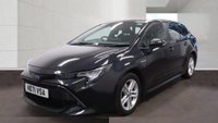 USED 2021 71 TOYOTA COROLLA 1.8 VVT-h GPF Icon Tech Touring Sports 5dr Petrol Hybrid CVT Euro 6 (s/s) (122 ps) 