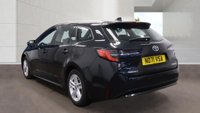 USED 2021 71 TOYOTA COROLLA 1.8 VVT-h GPF Icon Tech Touring Sports 5dr Petrol Hybrid CVT Euro 6 (s/s) (122 ps) 