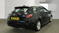 USED 2021 71 TOYOTA COROLLA 1.8 VVT-h GPF Icon Tech Touring Sports 5dr Petrol Hybrid CVT Euro 6 (s/s) (122 ps) 