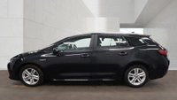 USED 2021 71 TOYOTA COROLLA 1.8 VVT-h GPF Icon Tech Touring Sports 5dr Petrol Hybrid CVT Euro 6 (s/s) (122 ps) 