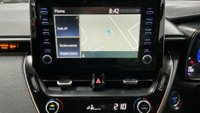 USED 2021 71 TOYOTA COROLLA 1.8 VVT-h GPF Icon Tech Touring Sports 5dr Petrol Hybrid CVT Euro 6 (s/s) (122 ps) 