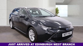 View our Toyota Corolla