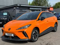 USED 2022 72 MG Mg4 64kWh Trophy Long Range Hatchback 5dr Electric Auto (203 ps) **1 Owner - Lovely Example** 