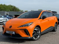 USED 2022 72 MG Mg4 64kWh Trophy Long Range Hatchback 5dr Electric Auto (203 ps) **1 Owner - Lovely Example** 