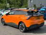 USED 2022 72 MG Mg4 64kWh Trophy Long Range Hatchback 5dr Electric Auto (203 ps) **1 Owner - Lovely Example** 