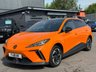 USED 2022 72 MG Mg4 64kWh Trophy Long Range Hatchback 5dr Electric Auto (203 ps) **1 Owner - Lovely Example** 