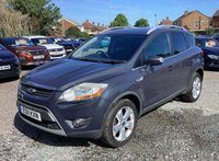 USED 2011 11 FORD KUGA 2.0 TDCi Titanium SUV 5dr Diesel Manual AWD Euro 5 (163 ps) 