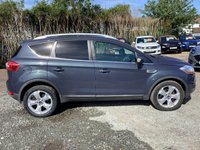 USED 2011 11 FORD KUGA 2.0 TDCi Titanium SUV 5dr Diesel Manual AWD Euro 5 (163 ps) 