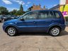 USED 2009 09 FORD FUSION 1.6 Zetec Climate Hatchback 5dr Petrol Automatic (181 g/km, 99 bhp) 