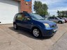 USED 2009 09 FORD FUSION 1.6 Zetec Climate Hatchback 5dr Petrol Automatic (181 g/km, 99 bhp) 