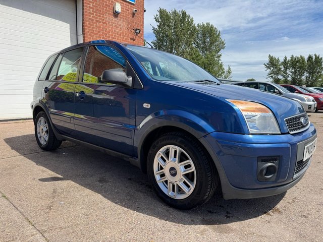 View our Ford Fusion range