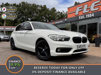 2019 BMW 1 SERIES