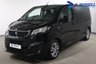 USED 2023 23 PEUGEOT TRAVELLER 2.0 BlueHDi Active Standard MPV 5dr Diesel EAT MWB Euro 6 (s/s) (145 ps) 