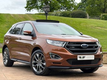 View our FORD EDGE