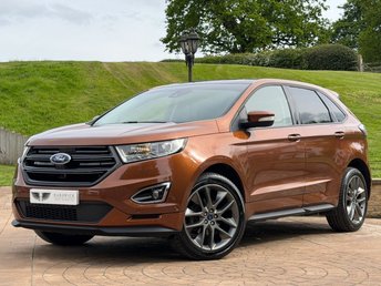 View our FORD EDGE