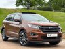 USED 2017 67 FORD EDGE 2.0 TDCi Sport SUV 5dr Diesel Powershift AWD Euro 6 (s/s) (210 ps) RARE CANYON RIDGE PAINT.