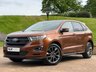 USED 2017 67 FORD EDGE 2.0 TDCi Sport SUV 5dr Diesel Powershift AWD Euro 6 (s/s) (210 ps) RARE CANYON RIDGE PAINT.