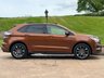 USED 2017 67 FORD EDGE 2.0 TDCi Sport SUV 5dr Diesel Powershift AWD Euro 6 (s/s) (210 ps) RARE CANYON RIDGE PAINT.