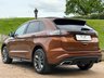 USED 2017 67 FORD EDGE 2.0 TDCi Sport SUV 5dr Diesel Powershift AWD Euro 6 (s/s) (210 ps) RARE CANYON RIDGE PAINT.