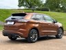 USED 2017 67 FORD EDGE 2.0 TDCi Sport SUV 5dr Diesel Powershift AWD Euro 6 (s/s) (210 ps) RARE CANYON RIDGE PAINT.