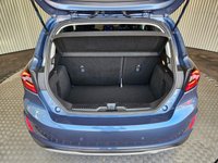 USED 2022 72 FORD FIESTA 1.0T EcoBoost MHEV Active X Edition Hatchback 5dr Petrol Manual Euro 6 (s/s) (125 ps) 