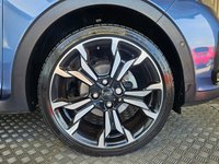 USED 2022 72 FORD FIESTA 1.0T EcoBoost MHEV Active X Edition Hatchback 5dr Petrol Manual Euro 6 (s/s) (125 ps) 