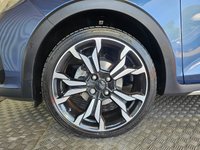 USED 2022 72 FORD FIESTA 1.0T EcoBoost MHEV Active X Edition Hatchback 5dr Petrol Manual Euro 6 (s/s) (125 ps) 