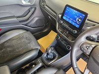 USED 2022 72 FORD FIESTA 1.0T EcoBoost MHEV Active X Edition Hatchback 5dr Petrol Manual Euro 6 (s/s) (125 ps) 