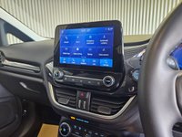 USED 2022 72 FORD FIESTA 1.0T EcoBoost MHEV Active X Edition Hatchback 5dr Petrol Manual Euro 6 (s/s) (125 ps) 