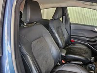 USED 2022 72 FORD FIESTA 1.0T EcoBoost MHEV Active X Edition Hatchback 5dr Petrol Manual Euro 6 (s/s) (125 ps) 