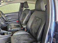 USED 2022 72 FORD FIESTA 1.0T EcoBoost MHEV Active X Edition Hatchback 5dr Petrol Manual Euro 6 (s/s) (125 ps) 