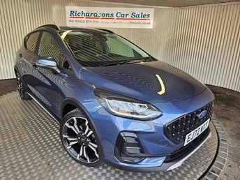 2022 FORD FIESTA