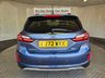 USED 2022 72 FORD FIESTA 1.0T EcoBoost MHEV Active X Edition Hatchback 5dr Petrol Manual Euro 6 (s/s) (125 ps) 