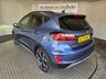USED 2022 72 FORD FIESTA 1.0T EcoBoost MHEV Active X Edition Hatchback 5dr Petrol Manual Euro 6 (s/s) (125 ps) 