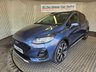 USED 2022 72 FORD FIESTA 1.0T EcoBoost MHEV Active X Edition Hatchback 5dr Petrol Manual Euro 6 (s/s) (125 ps) 