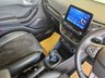 USED 2022 72 FORD FIESTA 1.0T EcoBoost MHEV Active X Edition Hatchback 5dr Petrol Manual Euro 6 (s/s) (125 ps) 