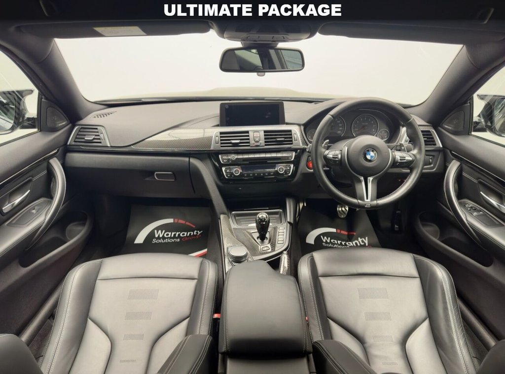 View our BMW M4