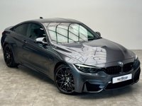 USED 2020 20 BMW M4 3.0 BiTurbo GPF Competition Coupe 2dr Petrol DCT Euro 6 (s/s) (450 ps) Ultimate Pack/Full BMW History
