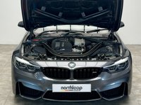 USED 2020 20 BMW M4 3.0 BiTurbo GPF Competition Coupe 2dr Petrol DCT Euro 6 (s/s) (450 ps) Ultimate Pack/Full BMW History
