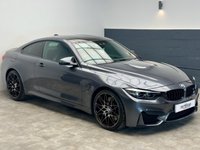 USED 2020 20 BMW M4 3.0 BiTurbo GPF Competition Coupe 2dr Petrol DCT Euro 6 (s/s) (450 ps) Ultimate Pack/Full BMW History