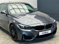 USED 2020 20 BMW M4 3.0 BiTurbo GPF Competition Coupe 2dr Petrol DCT Euro 6 (s/s) (450 ps) Ultimate Pack/Full BMW History